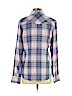 Levi's 100% Cotton Pink Long Sleeve Button-Down Shirt Size M - photo 2