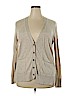 Mossimo Supply Co. Tan Cardigan Size XXL - photo 1