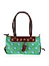 Dooney & Bourke Green Shoulder Bag One size - photo 1