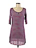 Malizia By La Perla Purple Casual Dress Size EU (IT) 44 / US 8 - photo 1