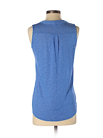 Moa Moa Sleeveless Henley (view 2)