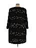 Eliza J Black Cocktail Dress Size 22 - photo 2