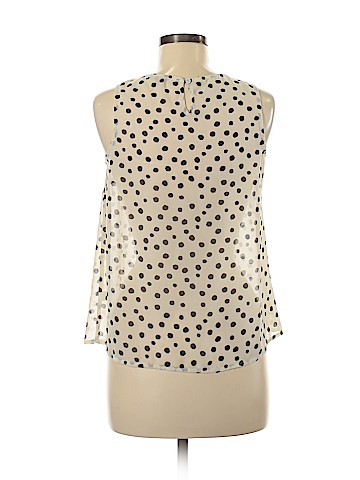 Freebird Sleeveless Blouse (view 2)
