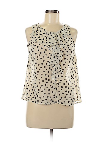 Freebird Sleeveless Blouse (view 1)