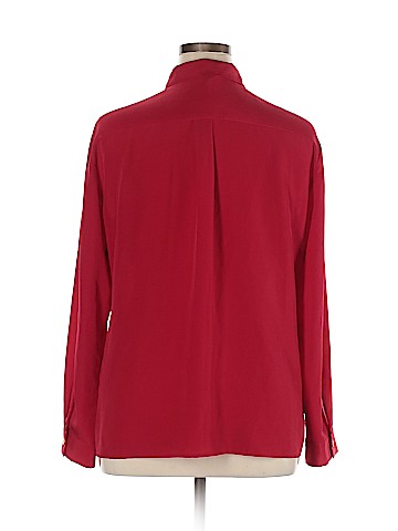 Jones New York Collection Long Sleeve Blouse (view 2)