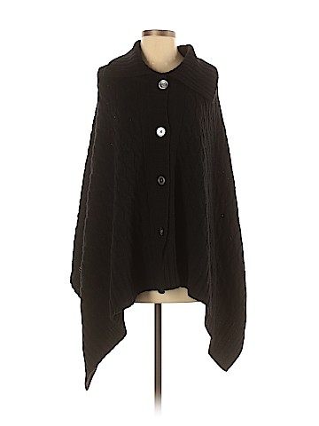 DKNY Poncho (view 1)