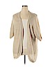 Lane Bryant Outlet 100% Acrylic Ivory Cardigan Size 18 - 20 Plus - photo 1