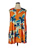 Lily by Firmiana Orange Casual Dress Size 2X - photo 1