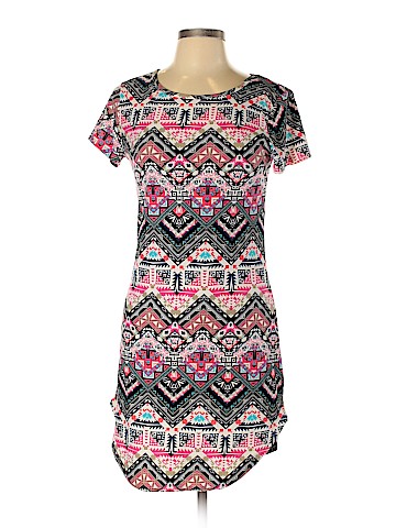 Derek Heart Casual Dress (view 1)