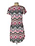 Derek Heart Pink Casual Dress Size L - photo 2