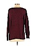 Madewell Burgundy Cardigan Size S - photo 2