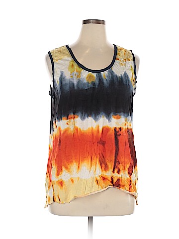 Simply Vera Vera Wang Sleeveless Top (view 1)