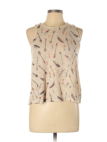 Ginger G. Sleeveless Top (view 1)