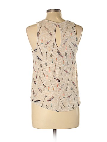 Ginger G. Sleeveless Top (view 2)