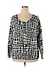 Lane Bryant Outlet Black Cardigan Size 18 - 20 Plus - photo 1