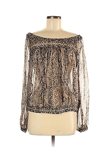 Zara Long Sleeve Blouse (view 1)