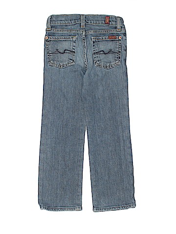 7 For All Mankind Jeans (view 2)