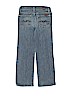 7 For All Mankind Solid Blue Jeans Size 5 - photo 2