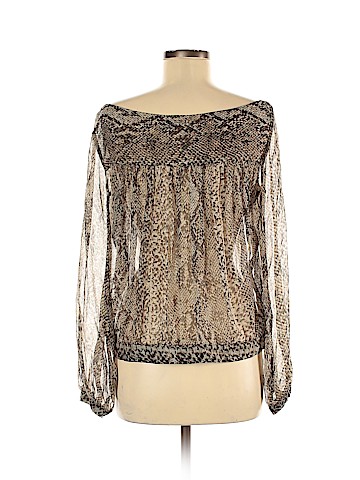 Zara Long Sleeve Blouse (view 2)