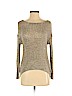 RD Style Gold Pullover Sweater Size S (petite) - photo 1