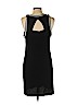 Mossimo Supply Co. Black Casual Dress Size L - photo 2