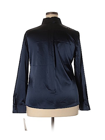 Jones Wear Long Sleeve Blouse (view 2)