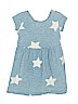 Gap Kids 100% Cotton Blue Dress Size 6 - photo 1