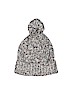 J.Crew Solid Black Beanie One size - photo 1