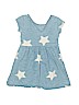Gap Kids 100% Cotton Blue Dress Size 6 - photo 2