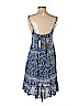 Rails 100% Viscose Blue Casual Dress Size XS - photo 2