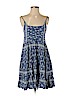 Rails 100% Viscose Blue Casual Dress Size XS - photo 1
