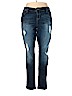 Torrid Blue Jeans Size 18 - photo 1