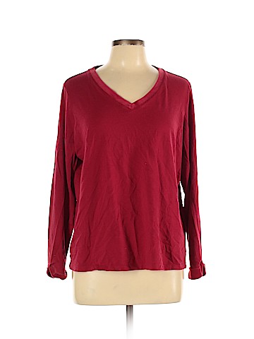 Anybody Long Sleeve T-Shirt (view 1)