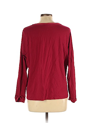 Anybody Long Sleeve T-Shirt (view 2)