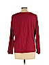 Anybody Red Long Sleeve T-Shirt Size L (petite) - photo 2