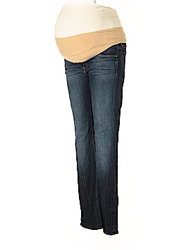 7 For All Mankind Size 30 Maternity waist