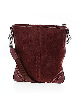 Coach Factory Leather Crossbody Bag