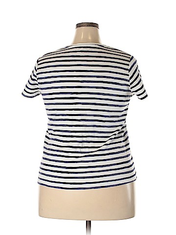 Croft & Barrow Short Sleeve T-Shirt (view 2)