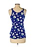 SO Blue Tank Top Size M - photo 2