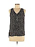 XOXO Black Sleeveless Top Size S - photo 1