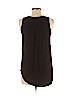 XOXO Black Sleeveless Top Size S - photo 2