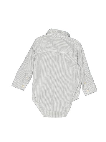 OshKosh B'gosh Long Sleeve Onesie (view 2)