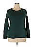 A New Day Green Long Sleeve T-Shirt Size XXL - photo 1