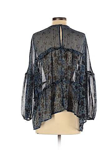 Zara Long Sleeve Blouse (view 2)