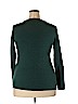 A New Day Green Long Sleeve T-Shirt Size XXL - photo 2
