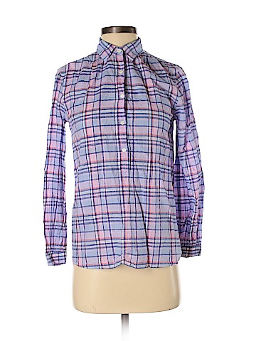 J.Crew Long Sleeve Button-Down Shirt (view 1)