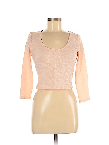 Forever 21 Long Sleeve Blouse (view 1)