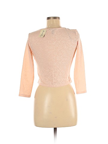 Forever 21 Long Sleeve Blouse (view 2)