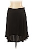 INC International Concepts 100% Polyester Black Casual Skirt Size 16 - photo 1