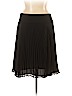 INC International Concepts 100% Polyester Black Casual Skirt Size 16 - photo 2